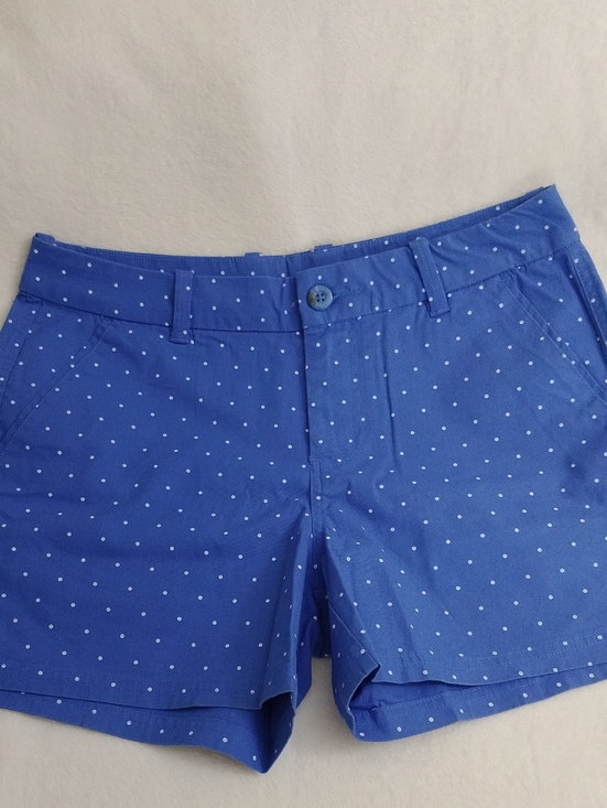 Columbia Pants - Columbia PFG Polka Dot Shorts Women's 8